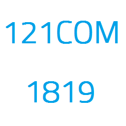 @121COM-1819OCTJAN