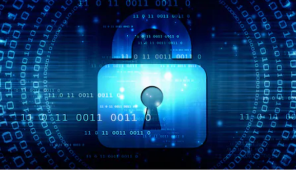 Cryptography Padlock